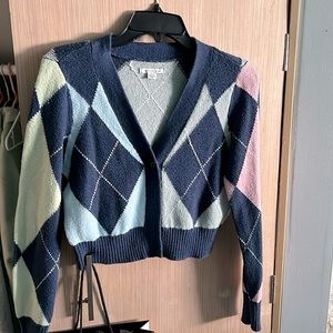 cardigan - american eagle